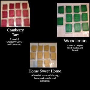 Beeswax Wax Melts Handmade